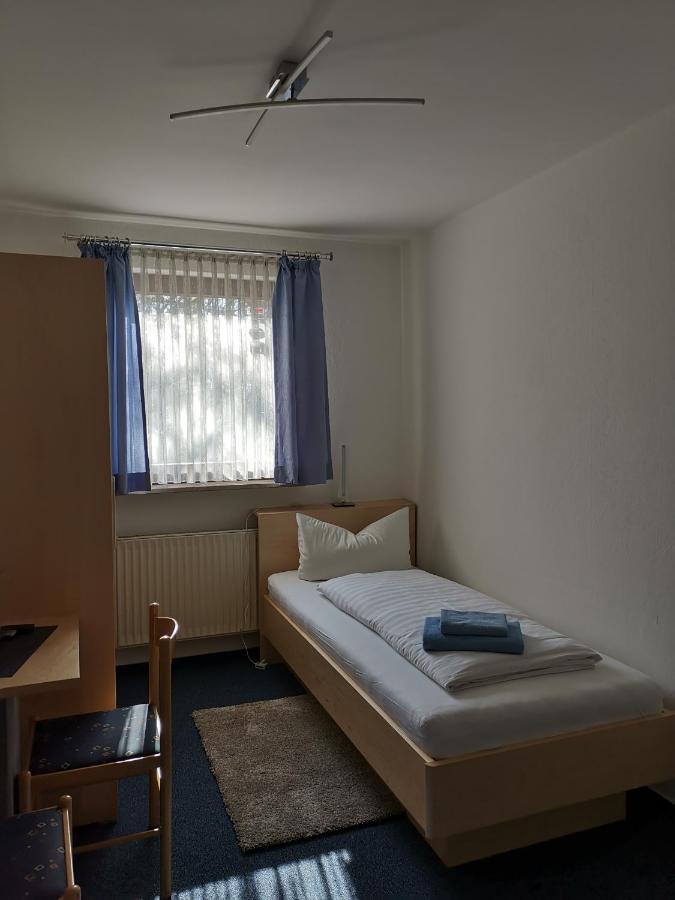 Aris Rooms Nürnberg Exterior foto